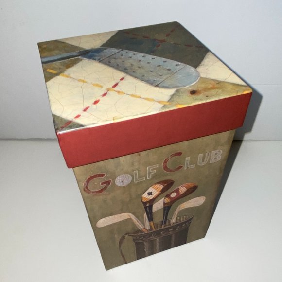 Golf Large Coffee Beer Mug with Box Father's Day Gift Golfing Present Novelty - Picture 8 of 8